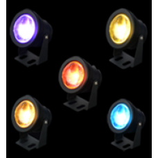 Garden Light RGB + Remote HILED ( Waterproof)